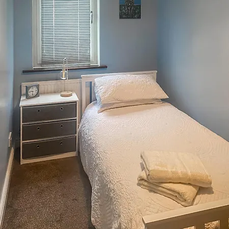 Beckside Court Prázdninový dům