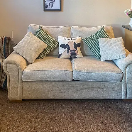 Beckside Court Prázdninový dům *